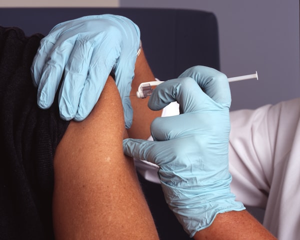 Pediatric checkup